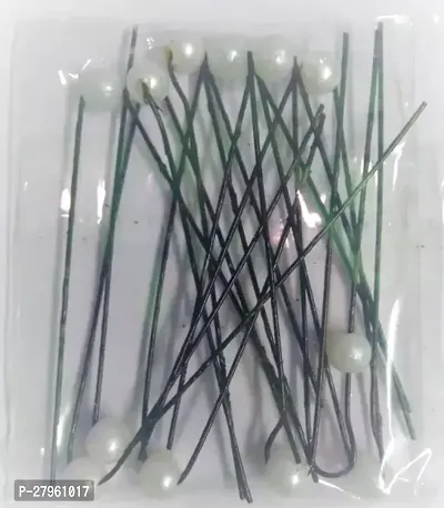 Designer Multicoloured Metal Hair Pins for Women
