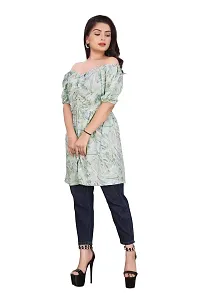 Agrahari Brothers Tex. Co. Modern Western Dresses for Women|Stylish Latest Dresses|Long Top|Stylish Tops|Western Tops for Girls|Gown|Maxi Dress Crop-thumb4