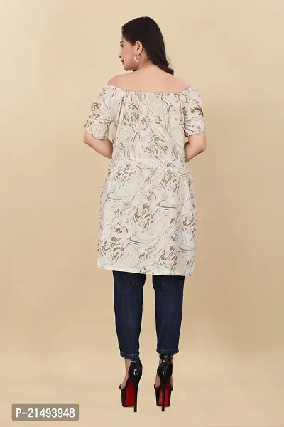 Agrahari Brothers Tex. Co. Modern Western Dresses for Women|Stylish Latest Dresses|Long Top|Stylish Tops|Western Tops for Girls|Gown|Maxi Dress Crop-thumb3