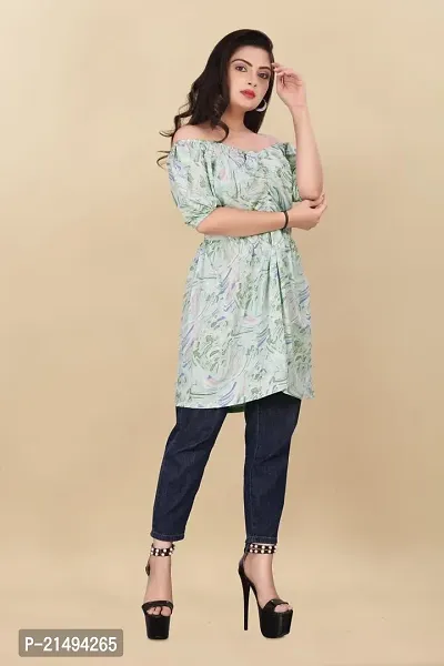 Agrahari Brothers Tex. Co. Modern Western Dresses for Women|Stylish Latest Dresses|Long Top|Stylish Tops|Western Tops for Girls|Gown|Maxi Dress Crop-thumb4