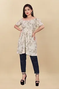 Agrahari Brothers Tex. Co. Modern Western Dresses for Women|Stylish Latest Dresses|Long Top|Stylish Tops|Western Tops for Girls|Gown|Maxi Dress Crop-thumb4