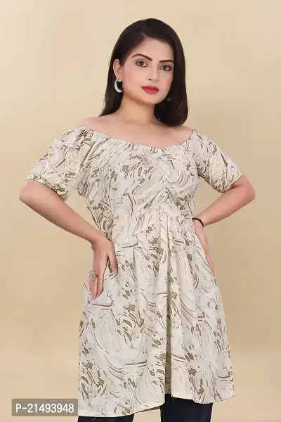 Agrahari Brothers Tex. Co. Modern Western Dresses for Women|Stylish Latest Dresses|Long Top|Stylish Tops|Western Tops for Girls|Gown|Maxi Dress Crop-thumb4