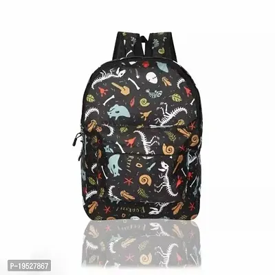 Stylish Fancy College Backpack For Women And Girls-thumb0