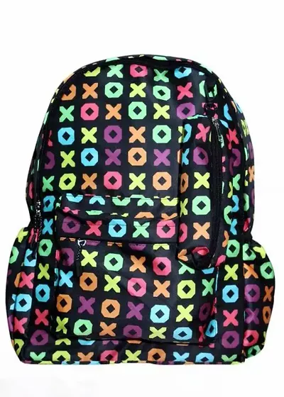 Stylish Fancy College Backpack For Women And Girls