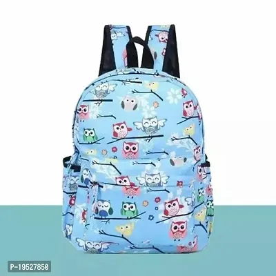 Stylish Fancy College Backpack For Women And Girls