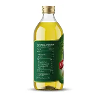 LAXMI ORGANIC Extra virgin olive oil light jaitun ka tel edible  body massage baby for skin hair cooking oil tail 1000 ml 1l liter-thumb2