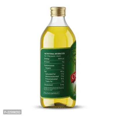 LAXMI ORGANIC Extra virgin olive oil light jaitun ka tel edible  body massage baby for skin hair cooking oil tail 1000 ml 1l liter-thumb3