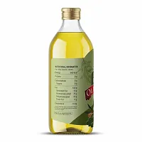 LAXMI ORGANIC Extra light olive oil virgin jaitun ka tel edible  body massage baby for skin hair cooking oil tail 1000 ml 1l liter-thumb2