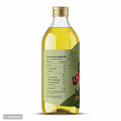 LAXMI ORGANIC Extra light olive oil virgin jaitun ka tel edible  body massage baby for skin hair cooking oil tail 1000 ml 1l liter-thumb3