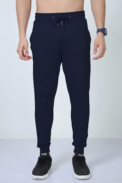 Trendy Solid Joggers For Men