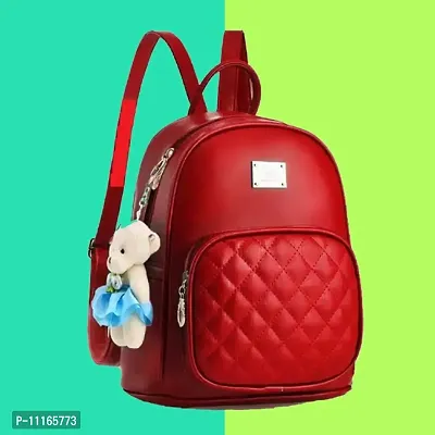 Fashion Backpack for Girls Women-thumb0