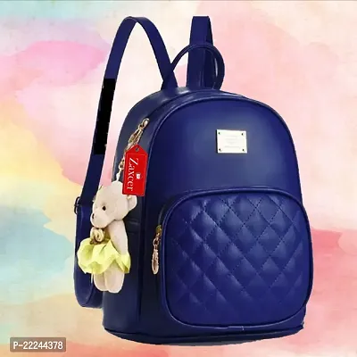 Women backpack awesome quality collage and schooling for girls backpacks-thumb0