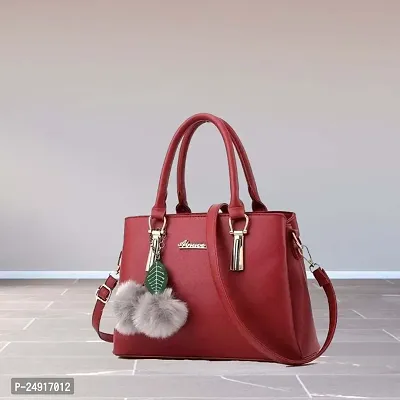 Girls Stylish Sling bag Chain Straps Side Bag-thumb0