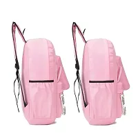 Classy Printed Backpacks for Women, Pack of 2-thumb2