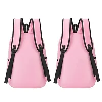 Classy Printed Backpacks for Women, Pack of 2-thumb1