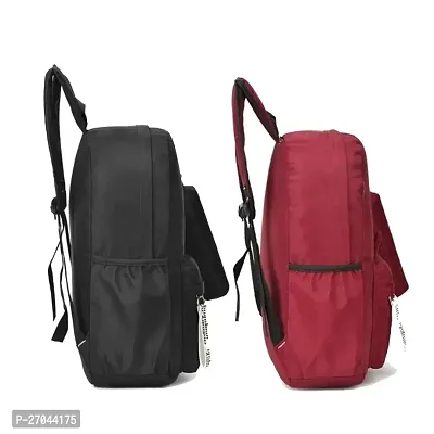 Classy Printed Backpacks for Women, Pack of 2-thumb4