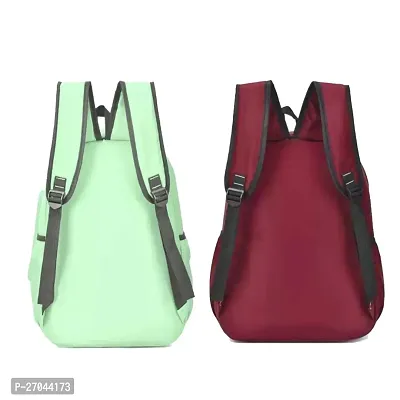 Classy Printed Backpacks for Women, Pack of 2-thumb3