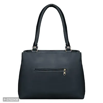 Classy Solid Handbags for Women-thumb4