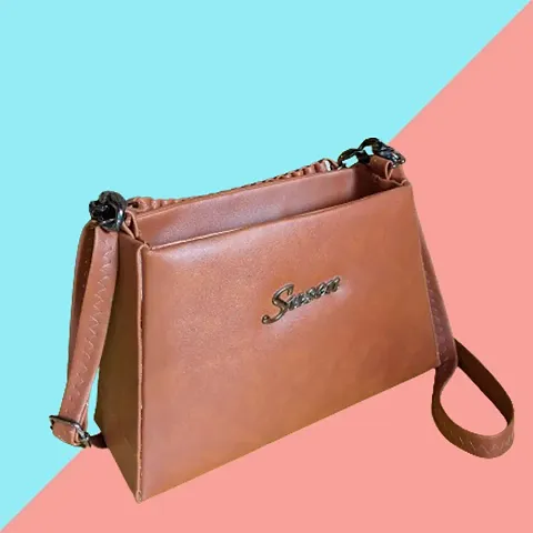 Must Have PU Sling Bags 