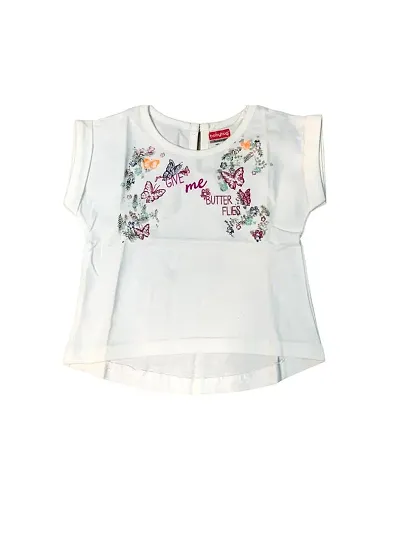 Girls Trendy Tops