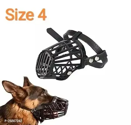 Adjustable Mouth Cover For Dog