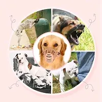Adjustable Mouth Cover For Dog-thumb2
