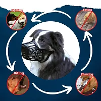 Adjustable Mouth Cover For Dog-thumb3