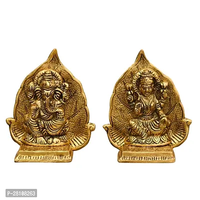 Patta Laxmi Ganesh Sitting Set