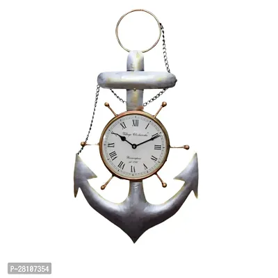 Anchor Wall Clock-thumb0