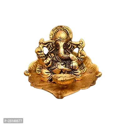 Golden Patta Ganesh-thumb0