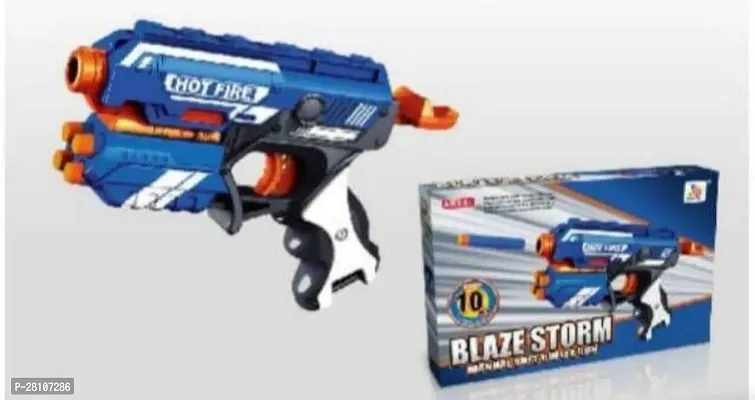 Baby And Kids Toys Blaze Storm Gun 7036 Pack Of 1