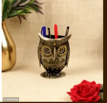 Owl Pen Stand