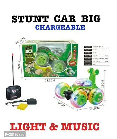 Baby And Kids Toys Stunt Car Big Pack Of 1