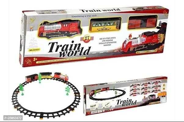 Baby And Kids Toys Big Train World No. 3310 Pack Of 1