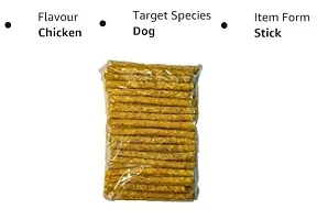 Sinnovations   New Fresh Pet Chew Sticks full of vitamins  nutrition's Pack, Chicken Flavor-thumb4