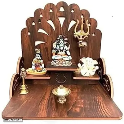 Classic Beautiful 3 Step Temple For Small Space