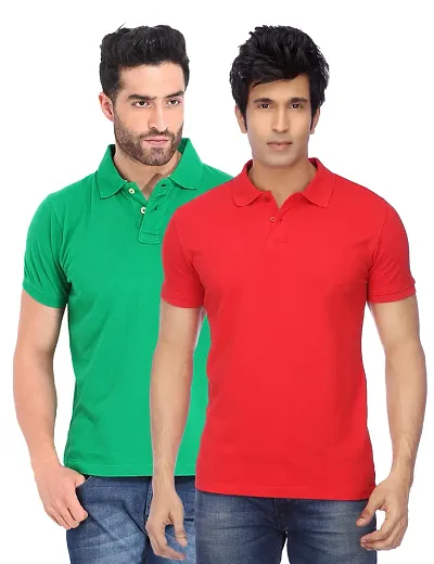 Blend Polos For Men