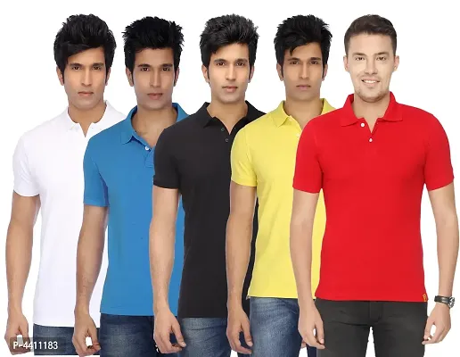 Reliable Multicoloured Polyester Solid Other For Men