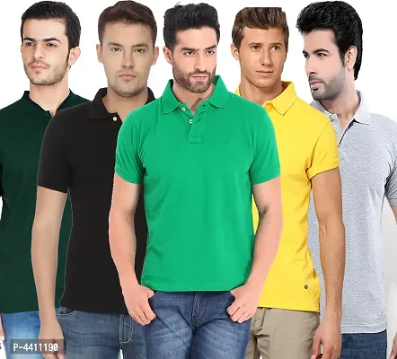 Reliable Multicoloured Polyester Solid Other For Men