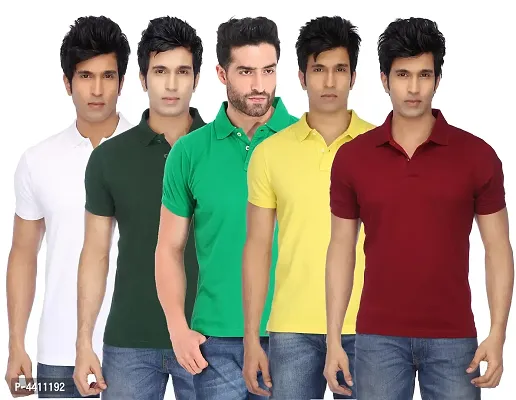 Reliable Multicoloured Polyester Solid Other For Men