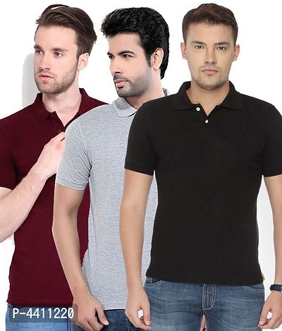 Reliable Multicoloured Polyester Solid Other For Men