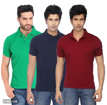 Reliable Multicoloured Polyester Solid Other For Men-thumb0