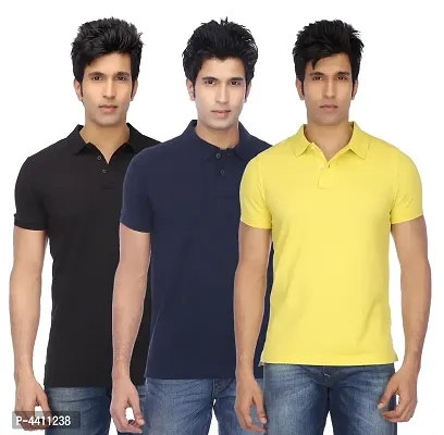 Reliable Multicoloured Polyester Solid Other For Men