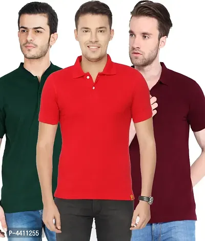 Reliable Multicoloured Cotton Blend Solid Other For Men