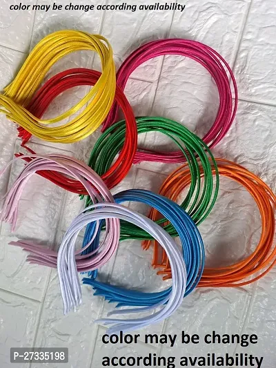 Hair Bands for Girls Kids Hair Accessories for Girls Baby Hair multi Band 12 Pcs Multi Color Hairband for Girls Kids Head Band for Girls Kids  Toddlers