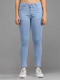 Jeans Combo 2 Pcs For Women-thumb1