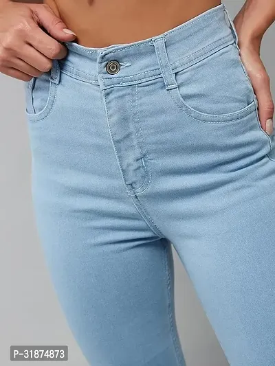 Fashion Jeans for Women Pack Of 1-thumb3