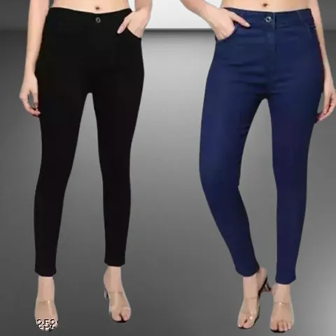 Hot Selling Denim Women's Jeans & Jeggings 