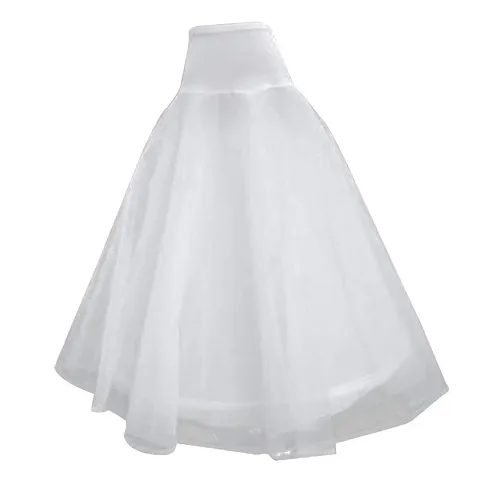 2 Layer Hoop Skirt For Women