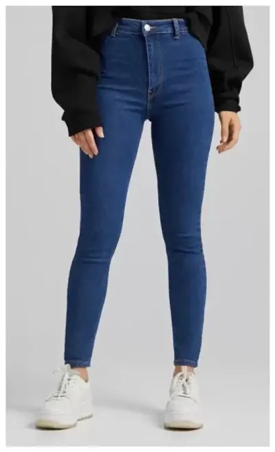 Must Have Silk Blend Women's Jeans & Jeggings 